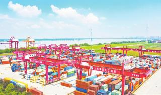 中国船舶集团子公司排名 中国长江航运集团